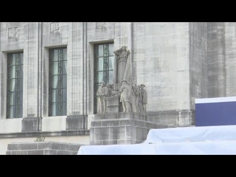 State inauguration ceremony set for Jan. 8