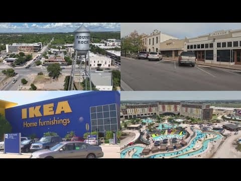 Lessons New Albany can take from this Texas city that embraced growth from Dell