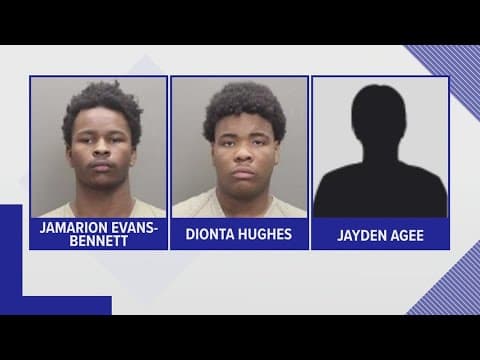 Police: Man dies after fight at south Columbus Kroger; 3 teens charged with murder