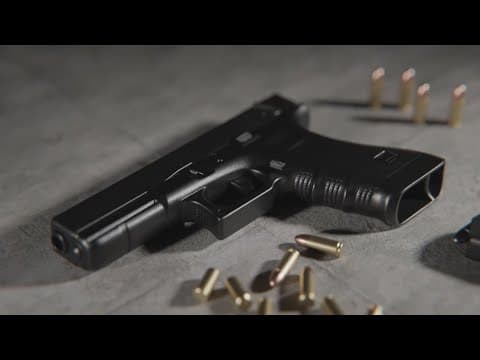 Destruction of Gun Violence: Why are people turning to guns to solve problems?