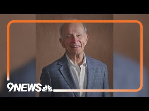 Community honors former DU Chancellor Daniel Ritchie