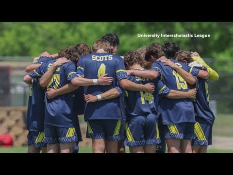 Highland Park boys soccer forfeits state title hours after winning it