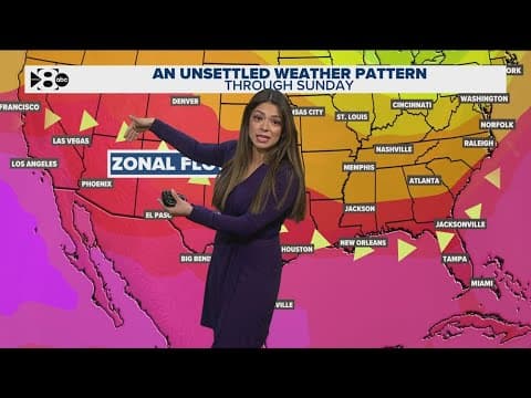 It's severe weather season! Here's why we're seeing so much rain