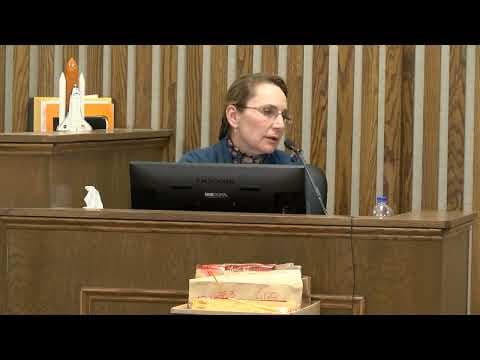 Megan Boswell Trial Day 6 || Forensic expert testifies Evelyn's death was 'homicidal asphyxiation'