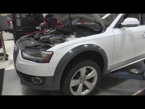 Possible impact of foreign car and parts tariffs in Indiana