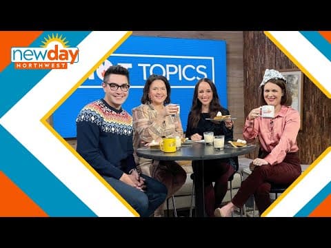 Hot Topics: Should Christmas in July go away? - New Day NW
