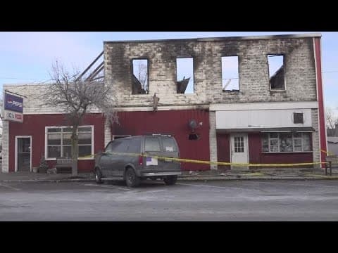 74-year-old man killed in Marion County fire