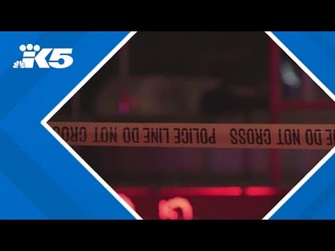 Two people injured in stabbing in Seattle's International District