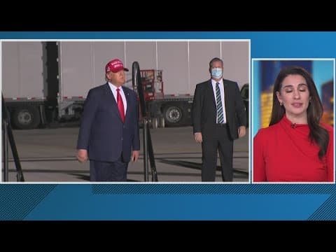 Georgia judge dismisses Trump charges