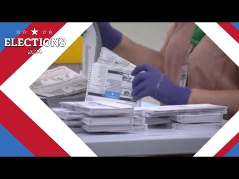 Hotline volunteers answer all emergency election questions