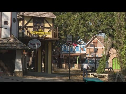 Judge orders sale of Texas Renaissance Festival