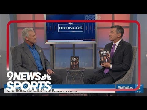 Mike Klis documents Broncos team history with new book