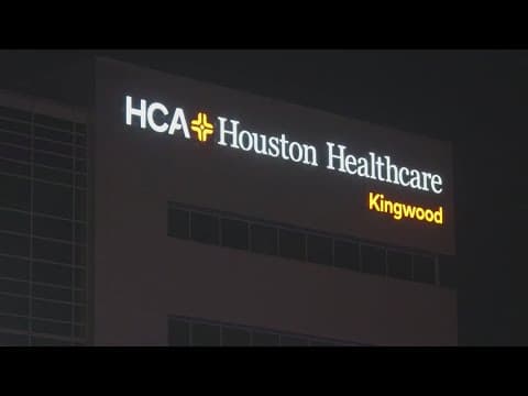 Breaking: Police investigating deadly shooting inside Kingwood Hospital, HPD says