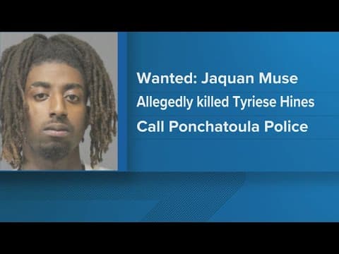 Ponchatoula Police investigate fatal shooting, suspect sought