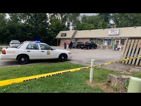 Indianapolis man convicted of murdering 19-year-old outside west side convenience store