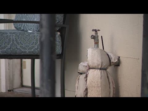 Water at Deer Park apartment complex won't be shut off, following KHOU 11 report