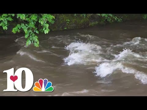 What are the conditions in Sevier County?