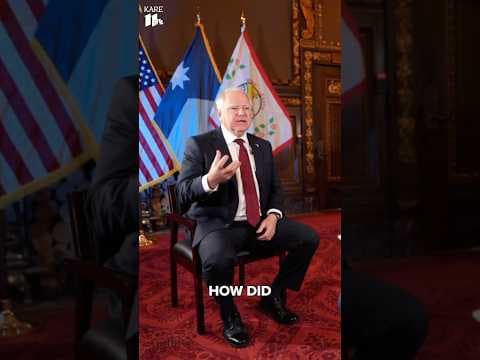 Gov. Tim Walz discusses where Democrats have gone wrong and what the party needs to do now.