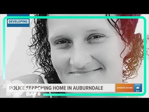 Where is Tonya Whipp? Missing woman investigation leads police to Auburndale home