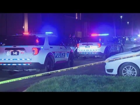 4 juveniles, including 12-year-old, charged with murder in fatal Columbus shooting