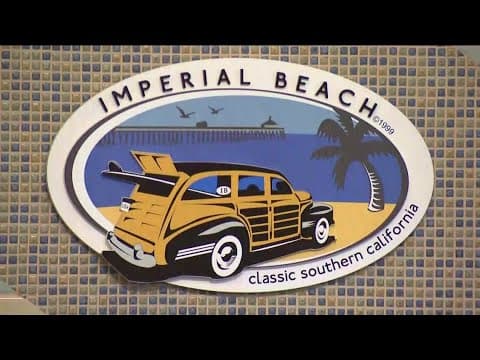 City of Imperial Beach considers ordinance to pause opening of new gun stores