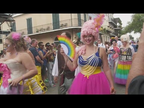 Southern Decadence returns to French Quarter in New Orleans