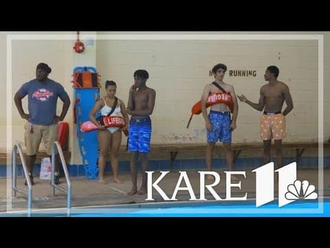 Teens getting summer jobs