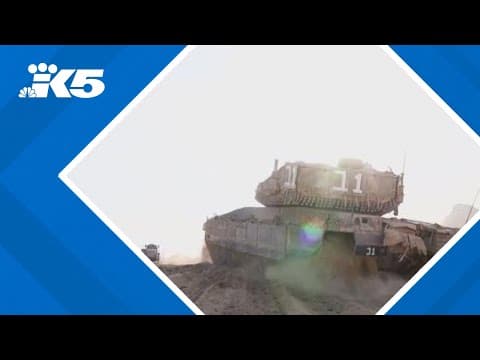 Israel plans to occupy Gaza City