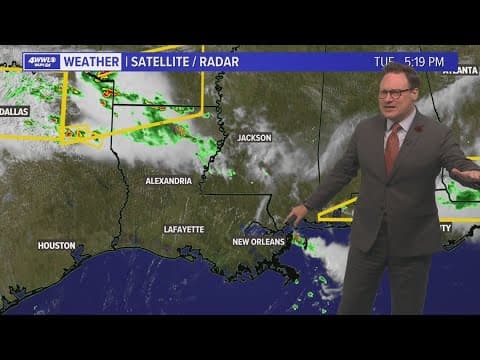 Weather: Building Heat through the weekend