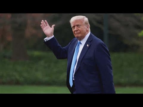 President Trump stands firm on tariffs