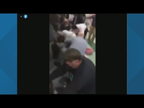 9 teachers injured in fight at Westland High School
