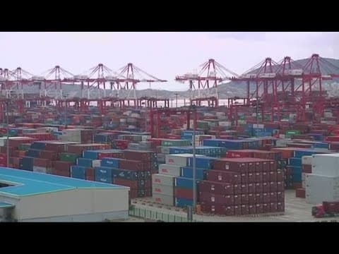 President Trump expands talk on tariffs