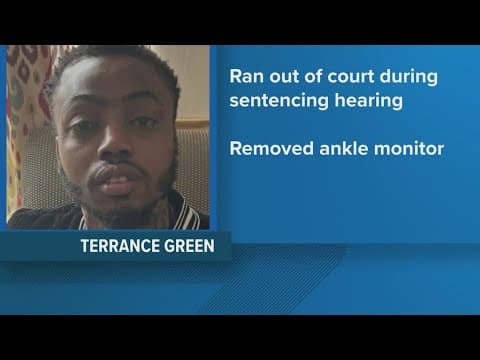 New Orleans man escapes court sentencing, police continue manhunt