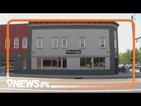 Denver coffee shop, bar closing after 5 years