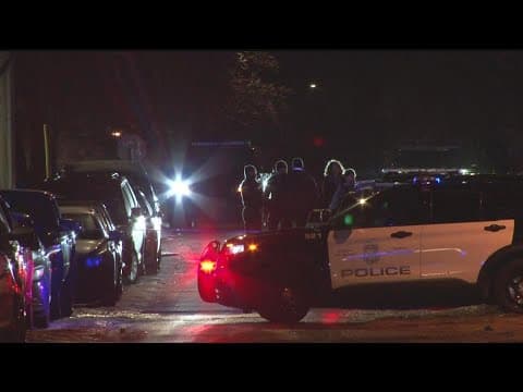 2 dead, 1 injured after gunfire in Minneapolis Wednesday night
