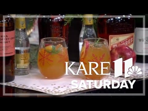 RECIPE: Kowalski's Apple Tarragon Fizz