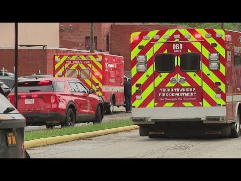 3 children hospitalized after Licking Heights student brings glass pipe to school