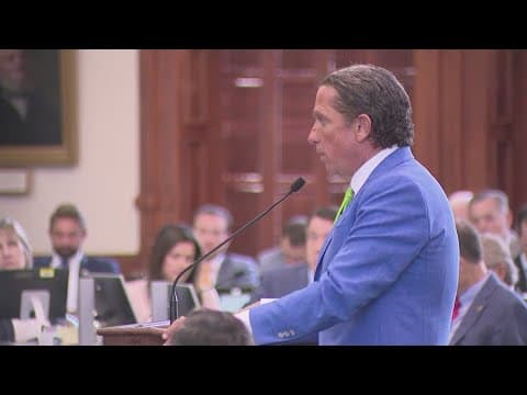 Ken Paxton impeachment trial: 13th witness expected to testify