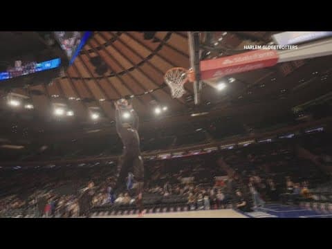 Harlem Globetrotters coming to Minnesota