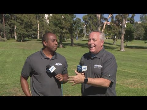 Chase Young impresses Saints for third-straight day