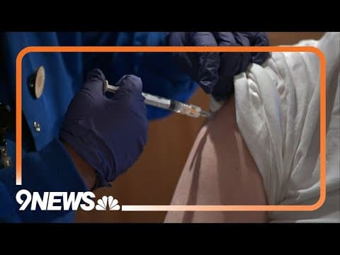 Colorado's largest school district seeing lower vaccination compliance