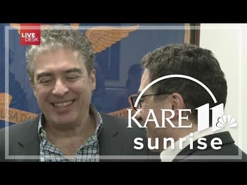 Five Americans land in U.S. after being freed in Iran prisoner swap