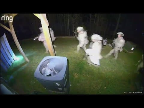 Alleged MS-13 gang leader appears in Virginia court