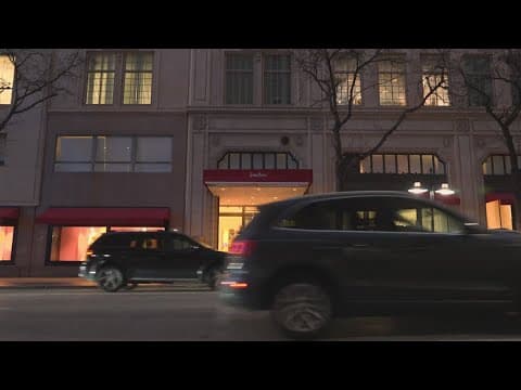 A look back at the history of Neiman Marcus' downtown store