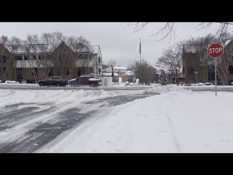 Winter storms threaten snow, extreme cold and travel warnings across US