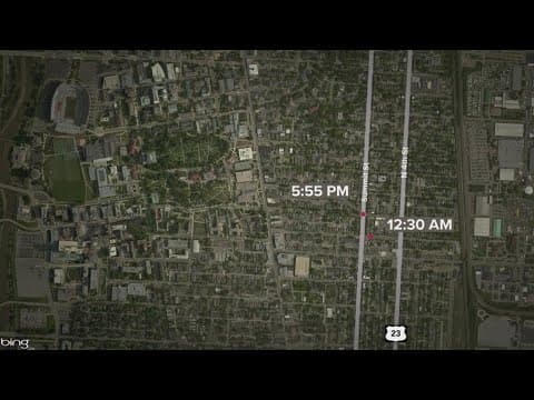 Police: Armed robbery reported near Ohio State campus