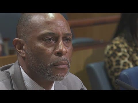 Entire New Orleans city council votes to suspend Gregory Joseph