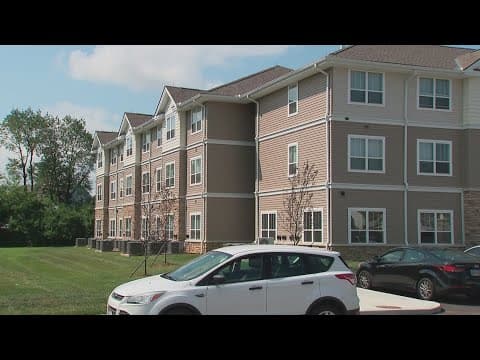 New affordable senior housing opens in east Columbus