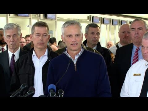 American Airlines CEO provides an update on mid-air crash from Washington D.C.