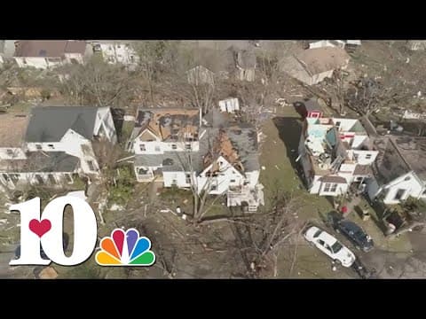 6 dead, dozens injured from Middle Tennessee tornadoes